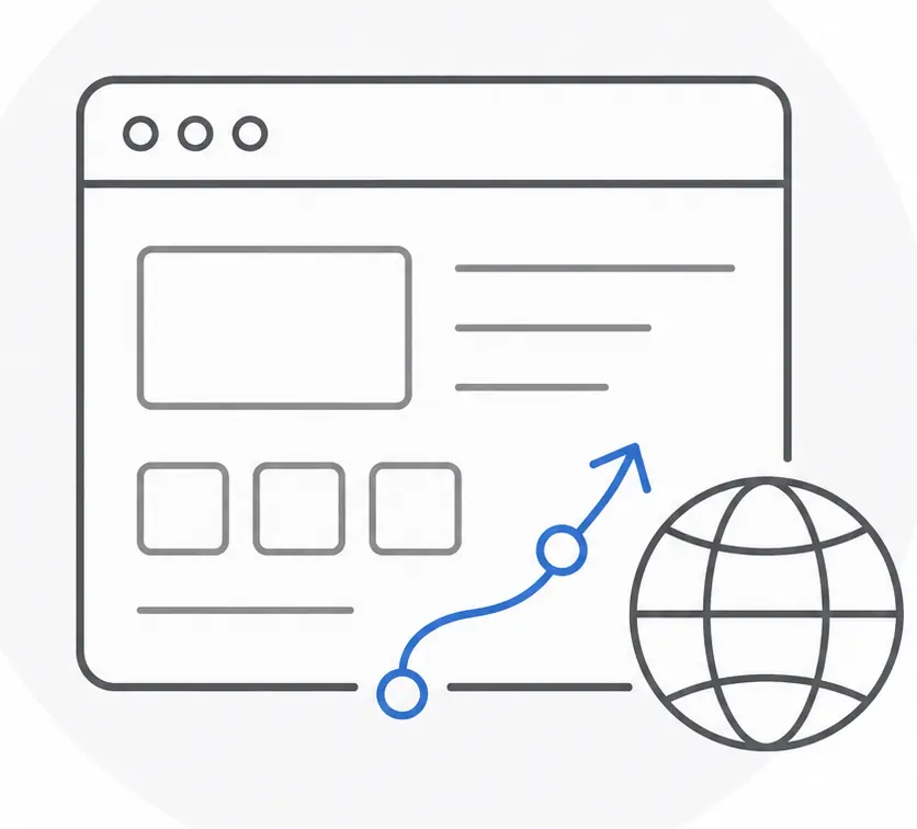 Multi-Region & International Website Strategy
