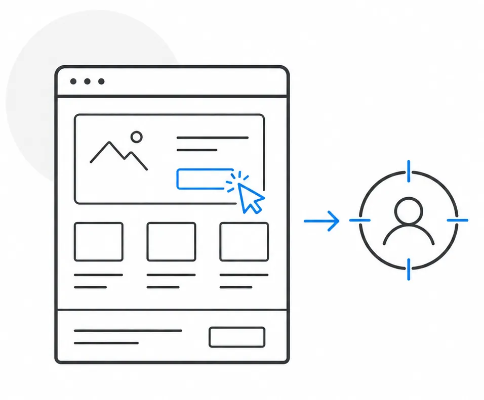 Lead-gen by design