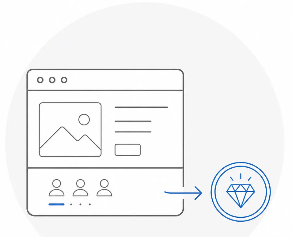 Experience with low-volume, high-value markets